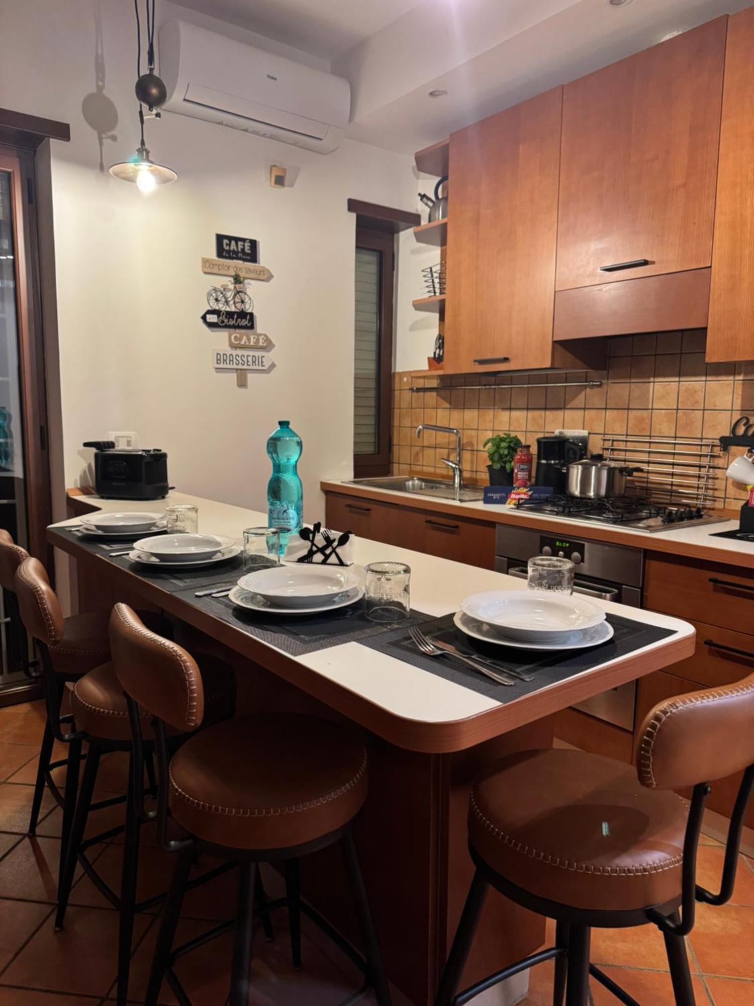 Welcoming Vatican Garden - With Hot Hub Apartamento Roma