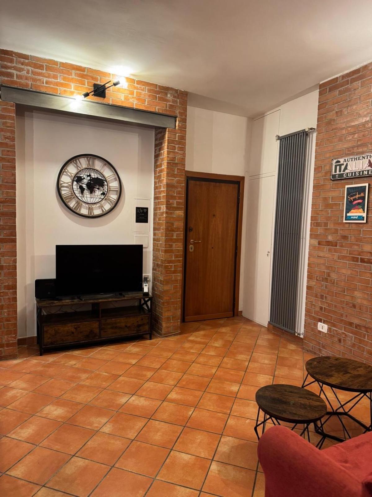 Welcoming Vatican Garden - With Hot Hub Apartamento Roma