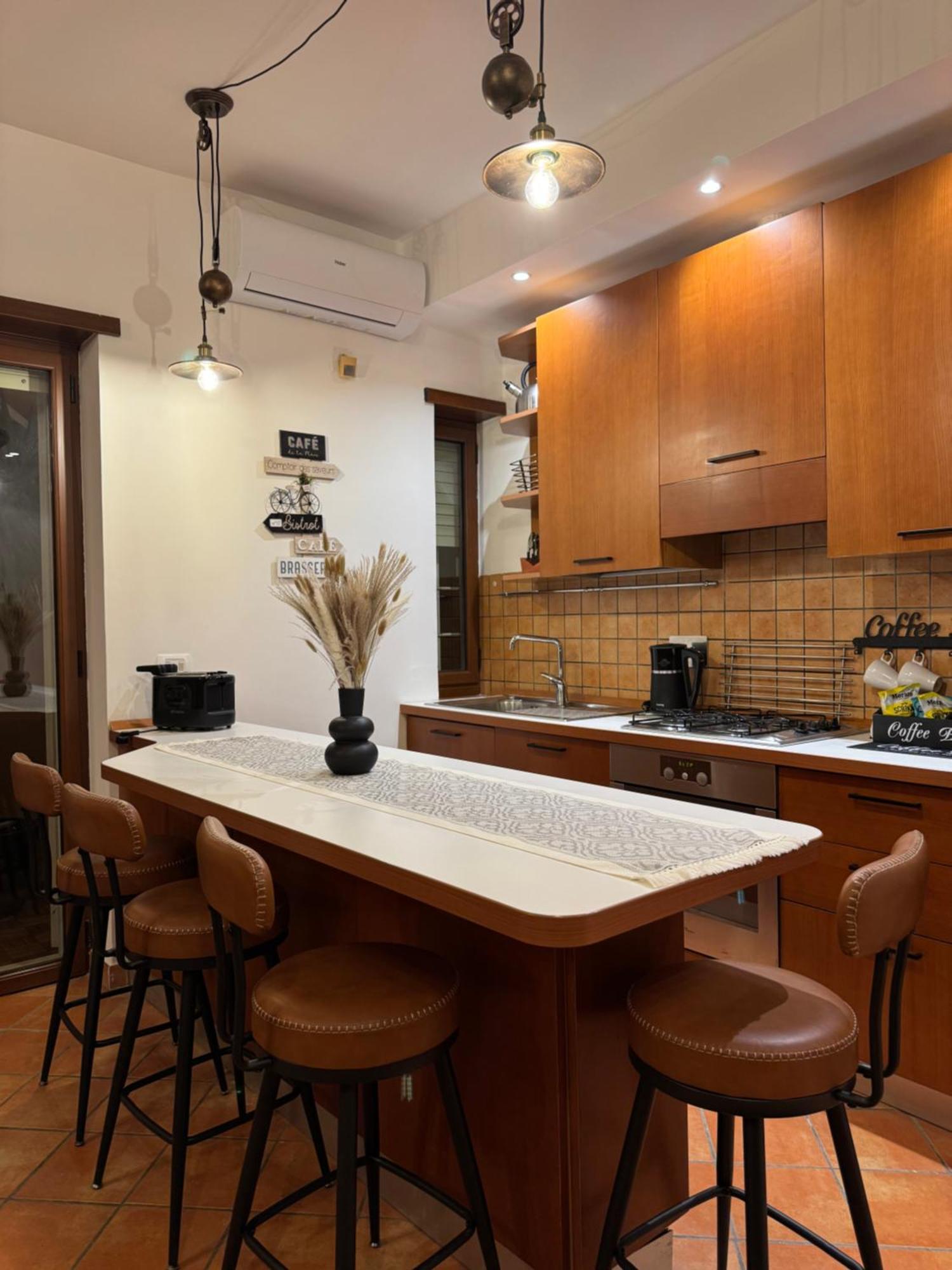 Apartamento Welcoming Vatican Garden - With Hot Hub *