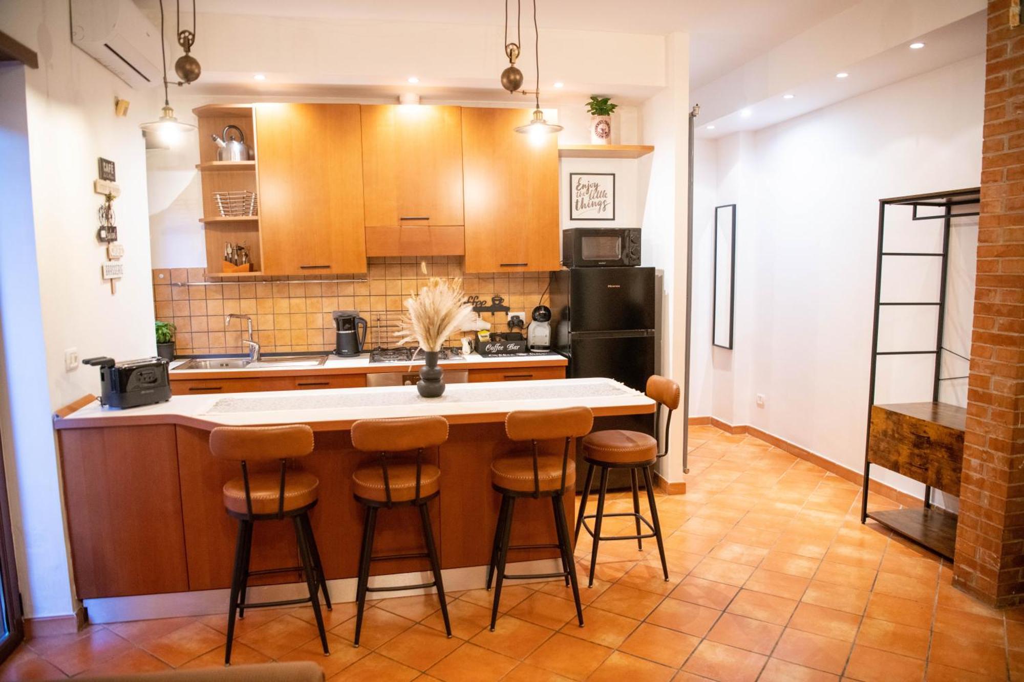 Apartamento Welcoming Vatican Garden - With Hot Hub Roma