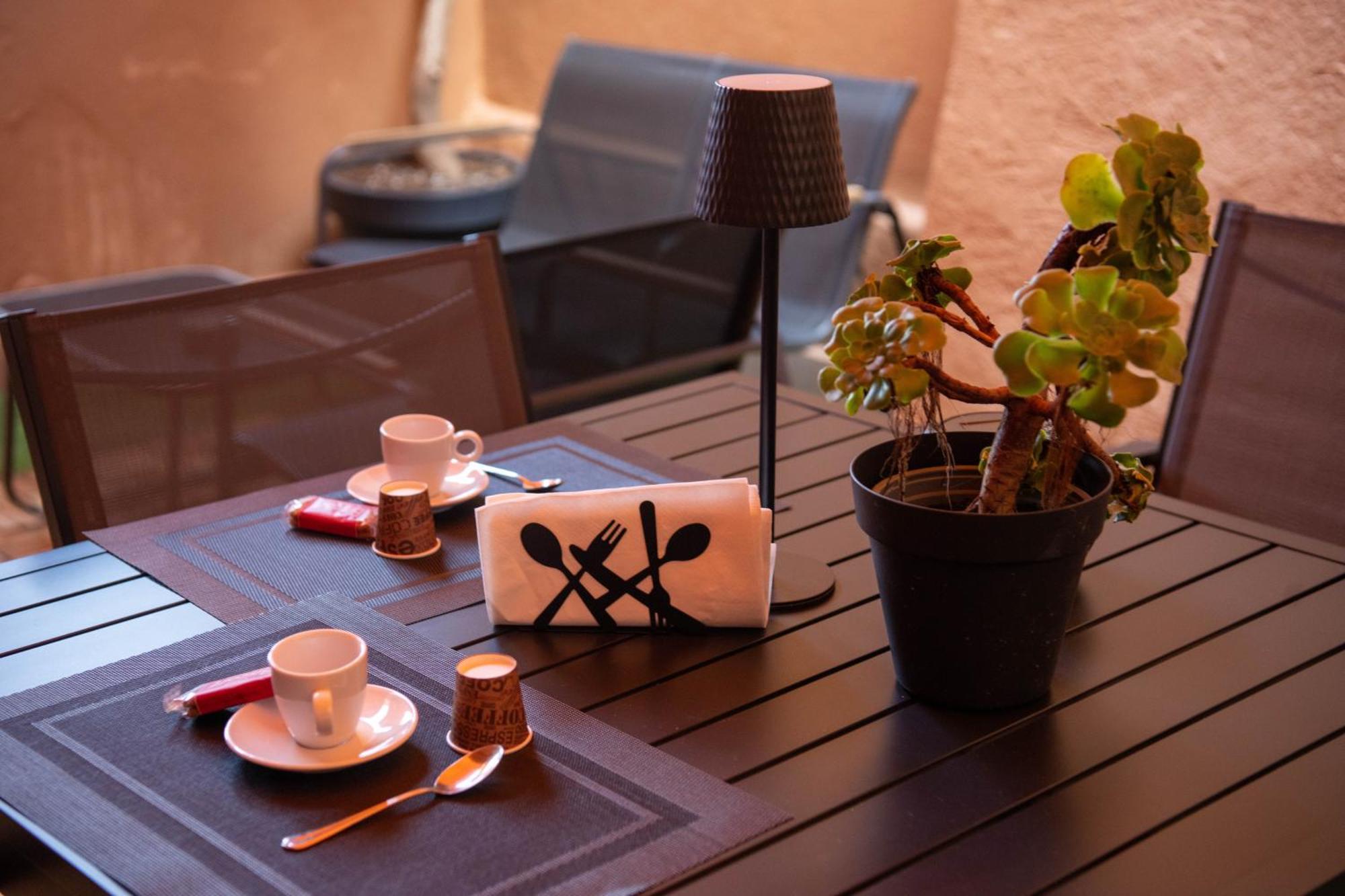 Apartamento Welcoming Vatican Garden - With Hot Hub *