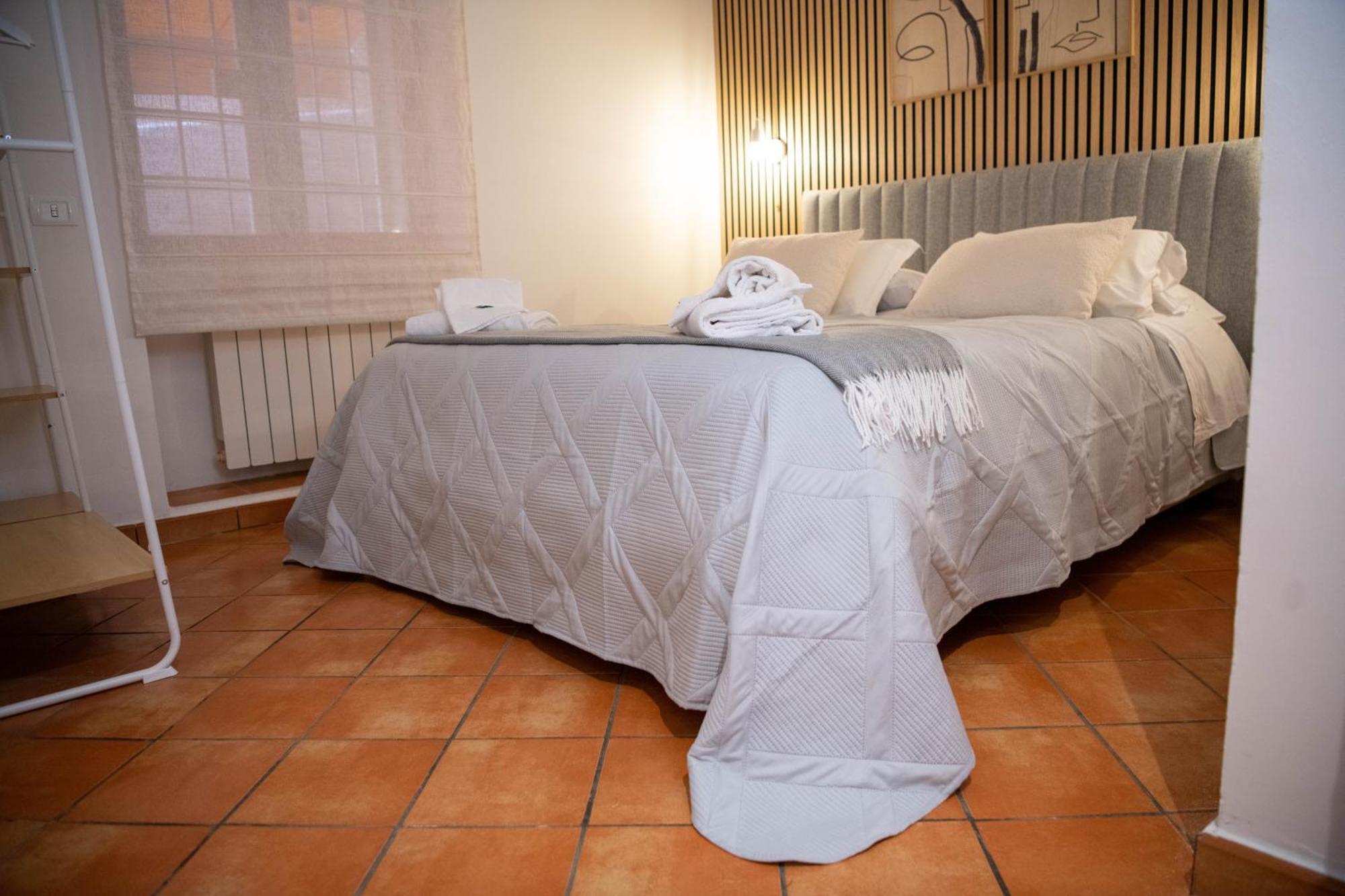 Apartamento Welcoming Vatican Garden - With Hot Hub Roma